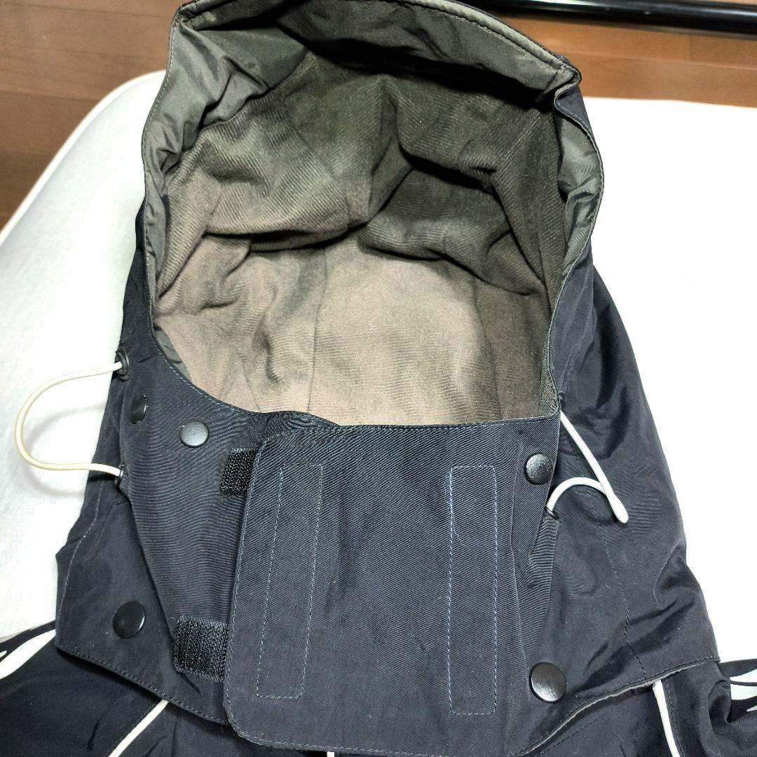 ラ*ク様 M シマノ ウォームスーツ ドライシールド フィッシングスーツ 防寒着