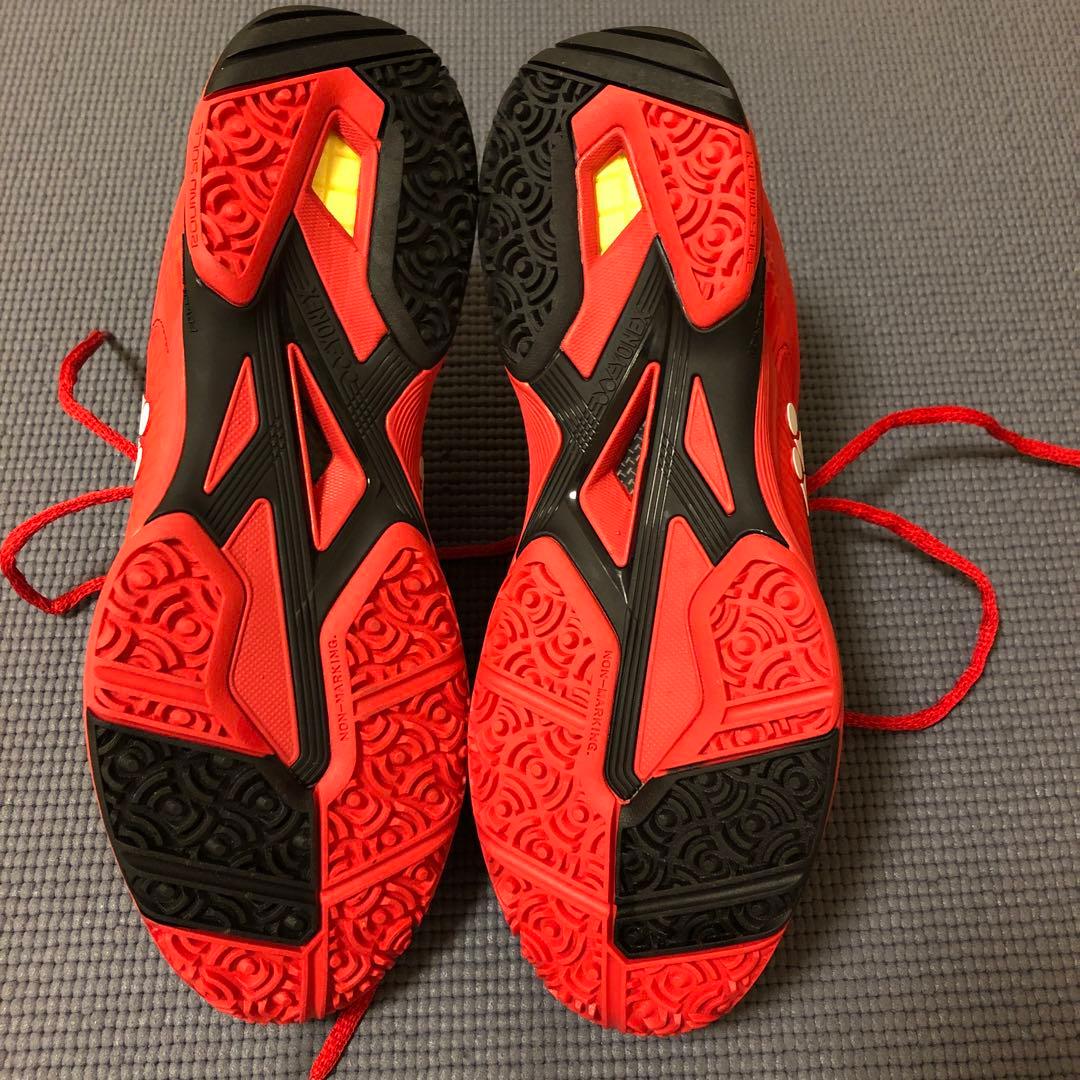 テニスシューズ ヨネックス パワークッション ソニケージ2 オムニ用