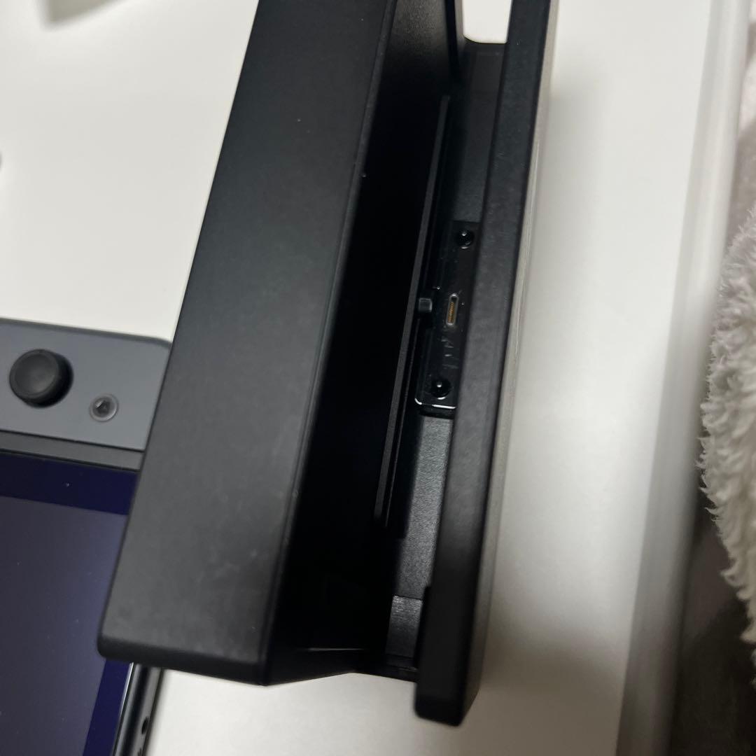 Nintendo Switch 本体 グレー microSD32GB付き