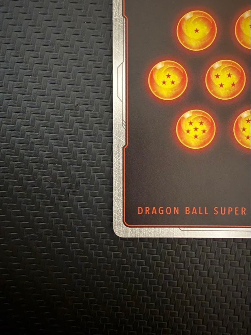 超サイヤ人ゴッドSS 孫悟空 SRカード