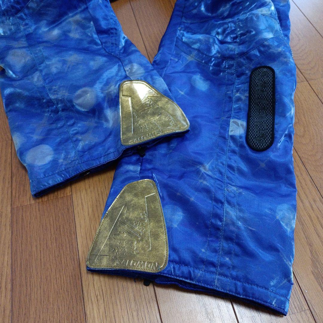 SALOMON　スキーウェア　L　上下　ユニセックス