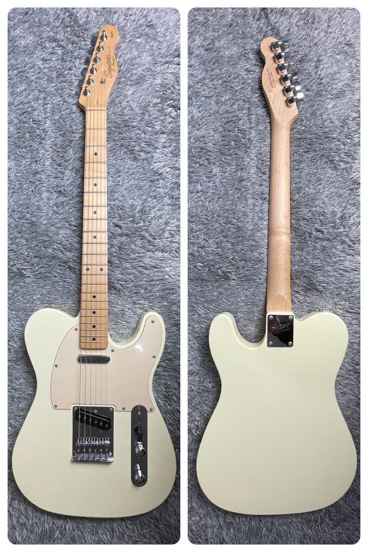 ギター Squier Affinity Telecaster