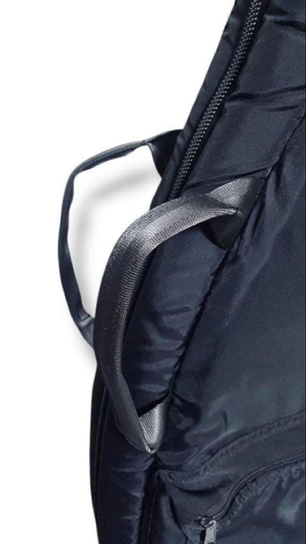 Mooradian ギターケース Wショルダーストラップ付き