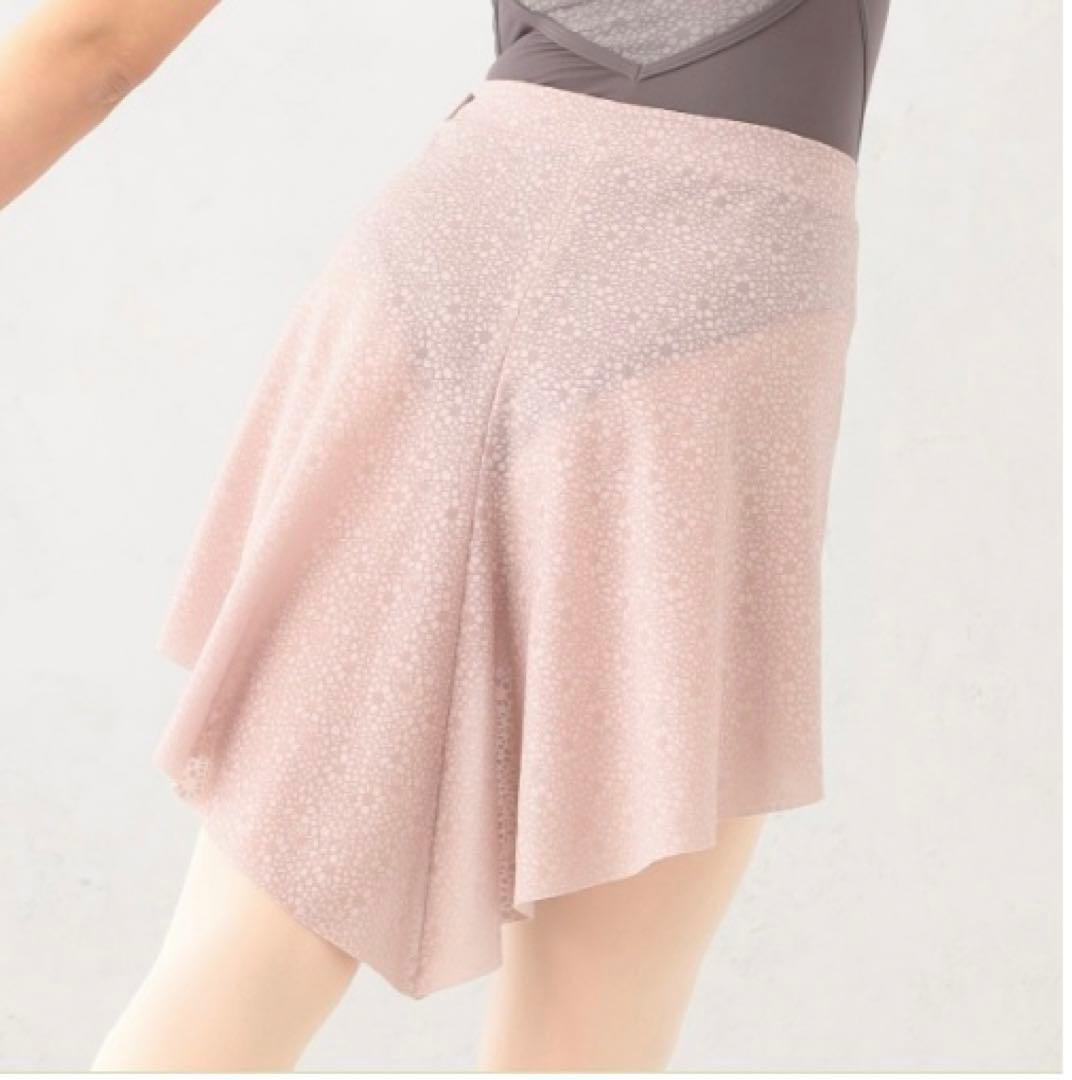 チャコット　スカート　ローズ　　M 新品