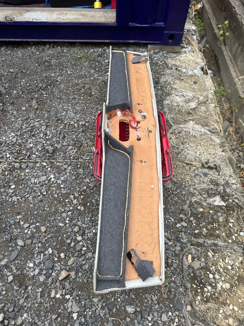 ハイエースワイドオバーヘッドコンソール