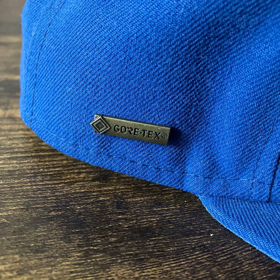 DAIWA × NEWERA × GORE-TEX ダイワ コラボ キャップ