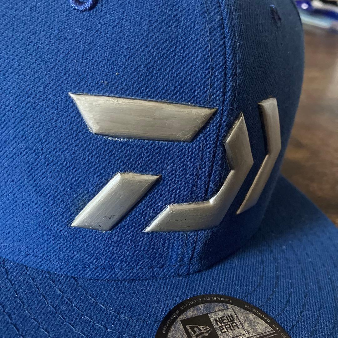 DAIWA × NEWERA × GORE-TEX ダイワ コラボ キャップ