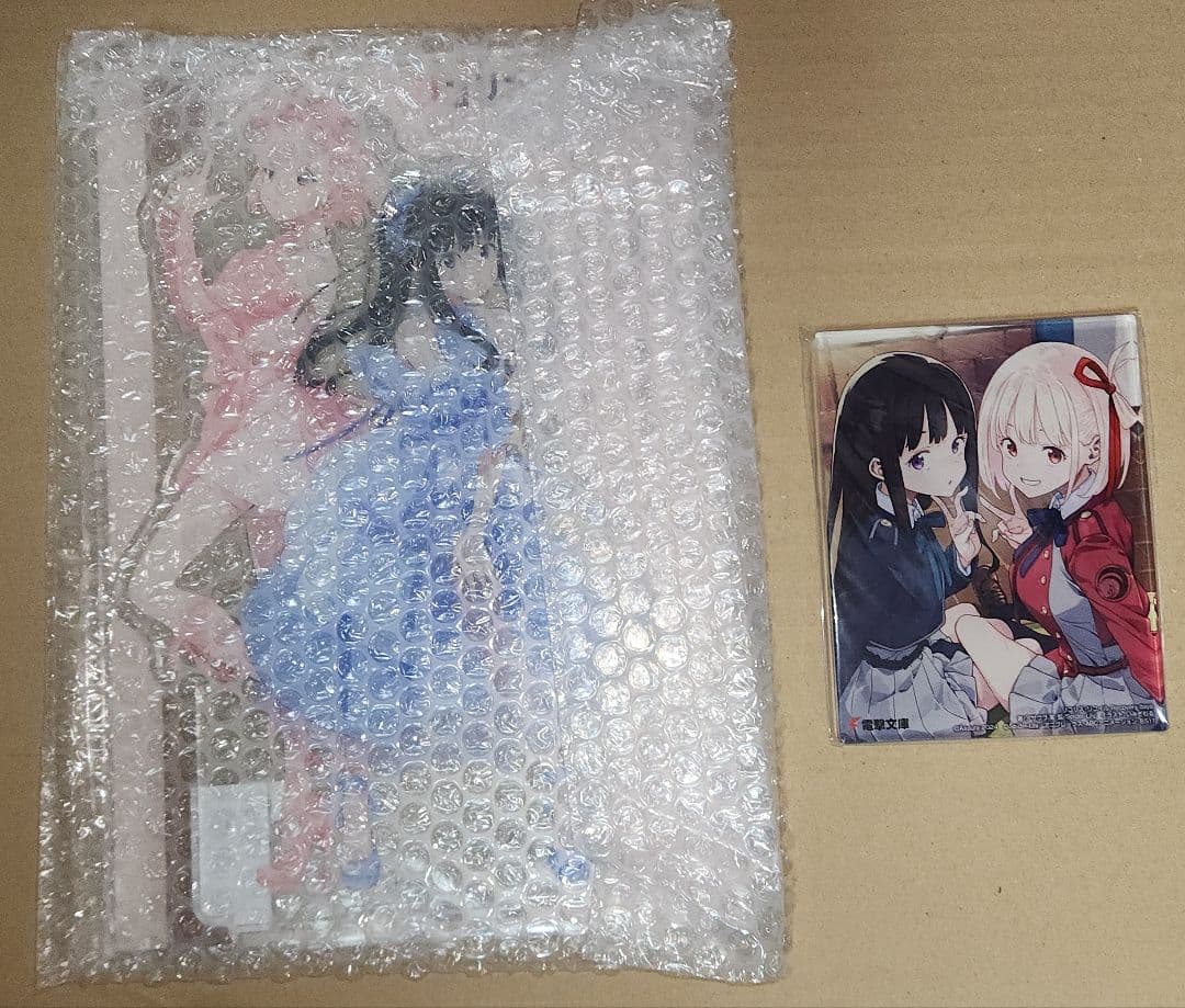 リコリス リコイル アクリルスタンド アクリルプレート 95点