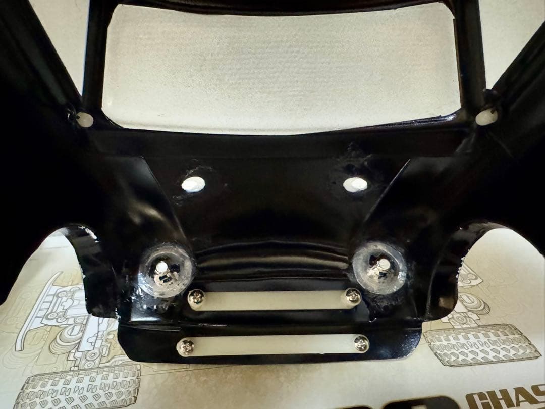 タミヤ　XM-01 PROシャーシキット&ボディー付き(アスカクリエート)