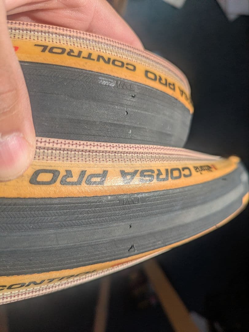 Vittoria CORSA PRO CONTROL 28C 2本