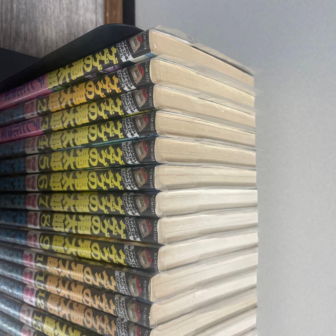 ゲゲゲの鬼太郎全巻セット