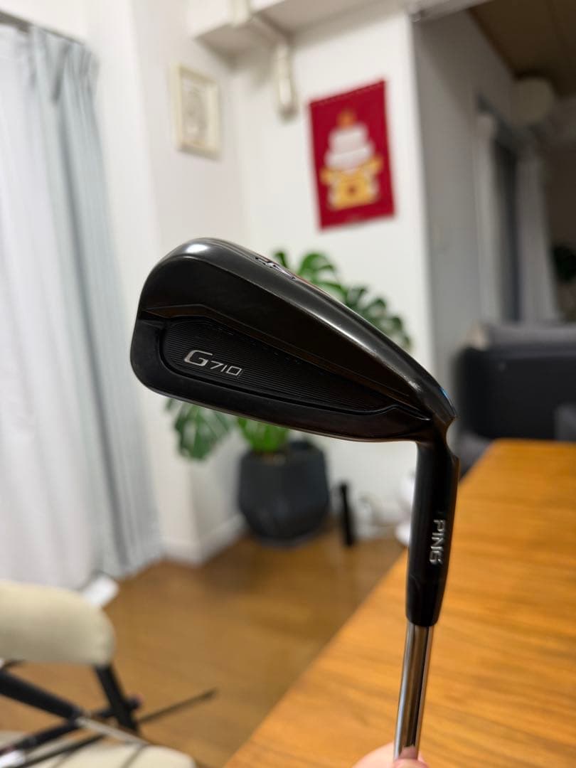 ピン PING G710 4番 850neo S 極美品