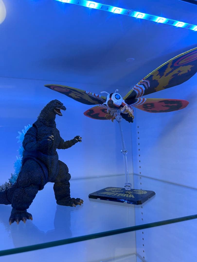 s.h.monsterarts モスラ　shモンスターアーツ