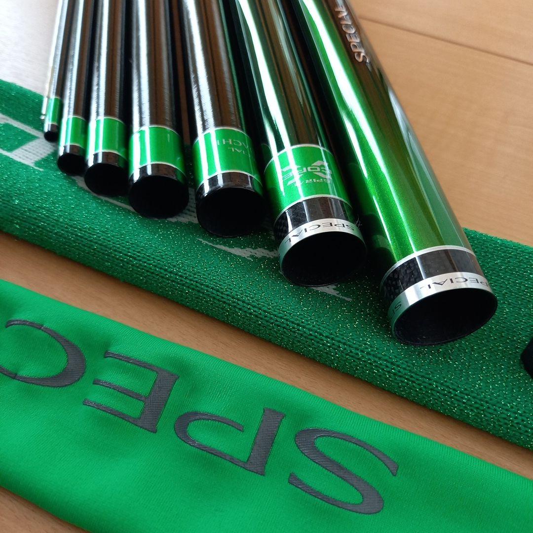 アユ竿／SHIMANO／SPECIAL小太刀［KODACHI］S80-85／美品