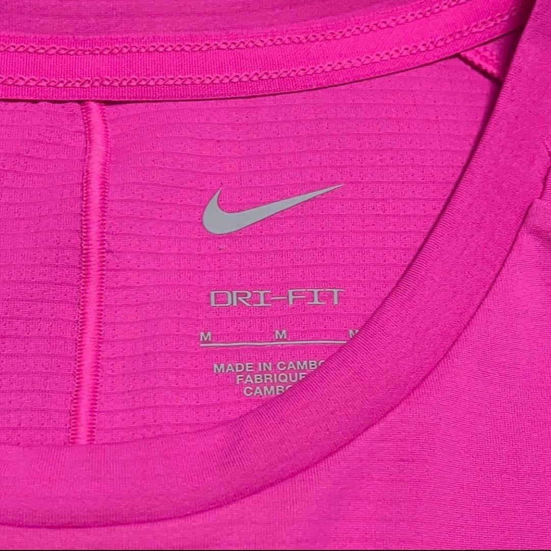 陸上用シャツ Nike 2024 Pro Elite Team T-Shirt Size M