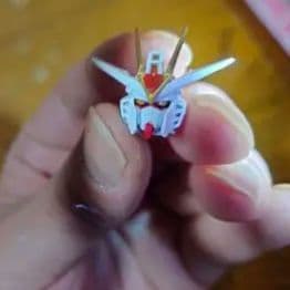 HGCEマイティーストライクフリーダムガンダム弐式