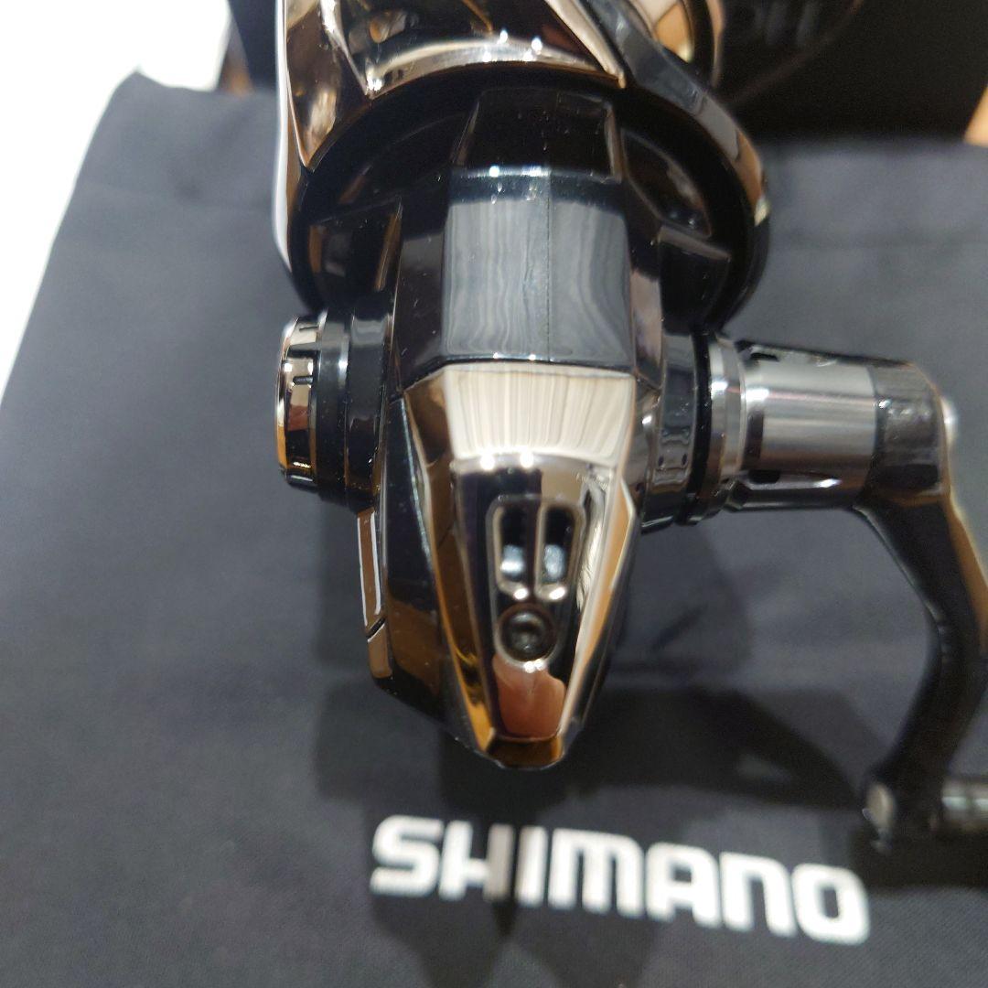 ① 19ヴァンキッシュC3000SDH シングルハンドル仕様