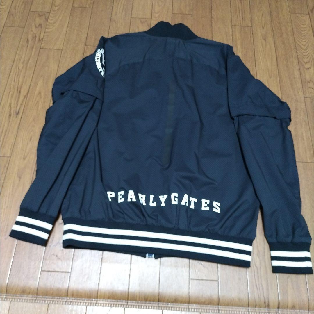 PEARLYGATES　サイトスブルゾン　サイズ0