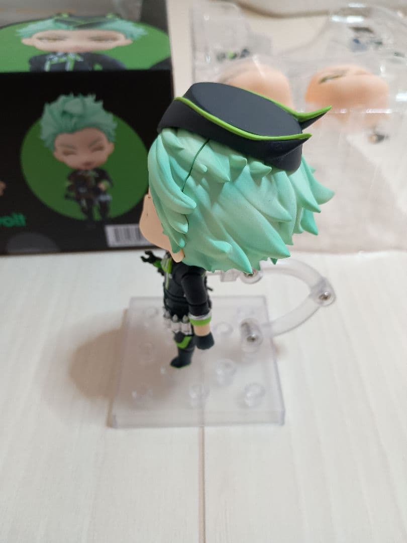 TWISTED-WONDERLAND ねんどろいど2095/セベク