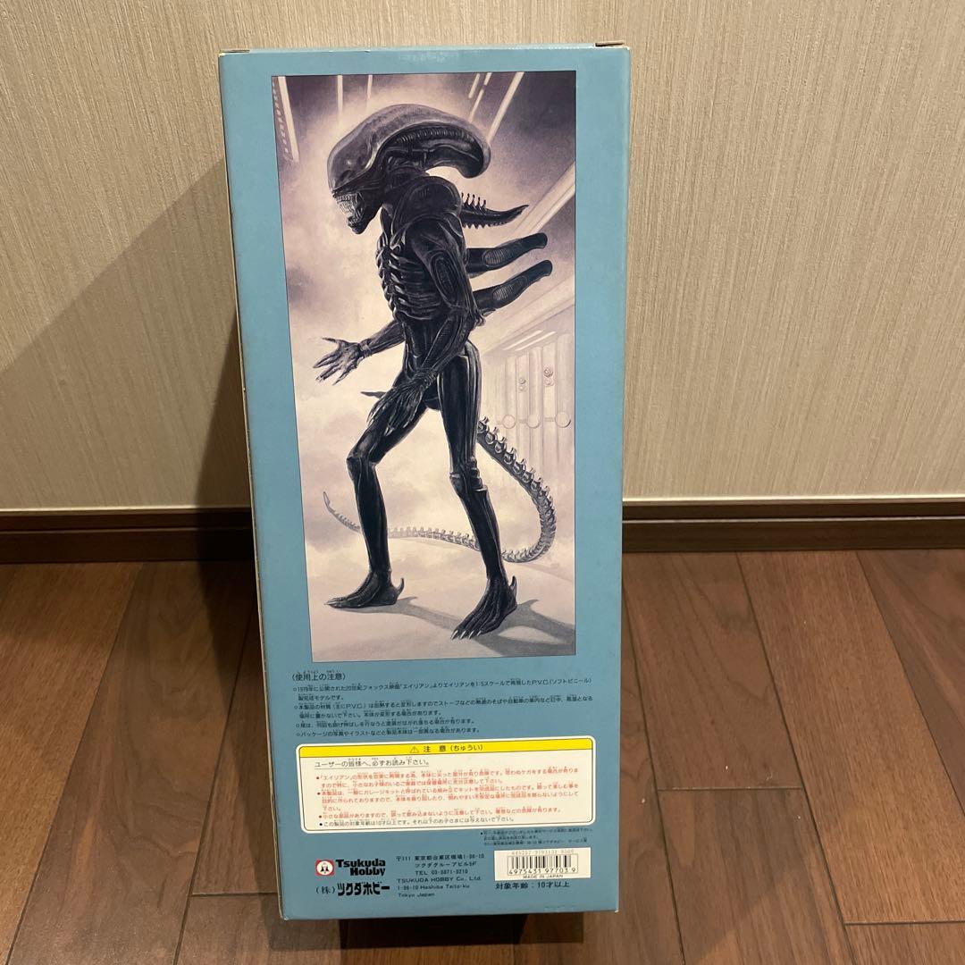 エイリアン 1：5スケール　トイザらス限定品
