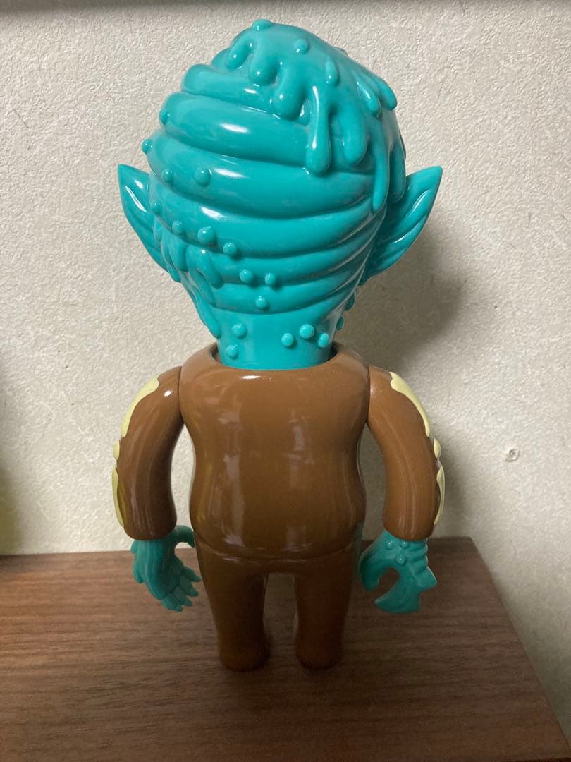 headlockstudio Slime Kun インディーズソフビ　ソフビ