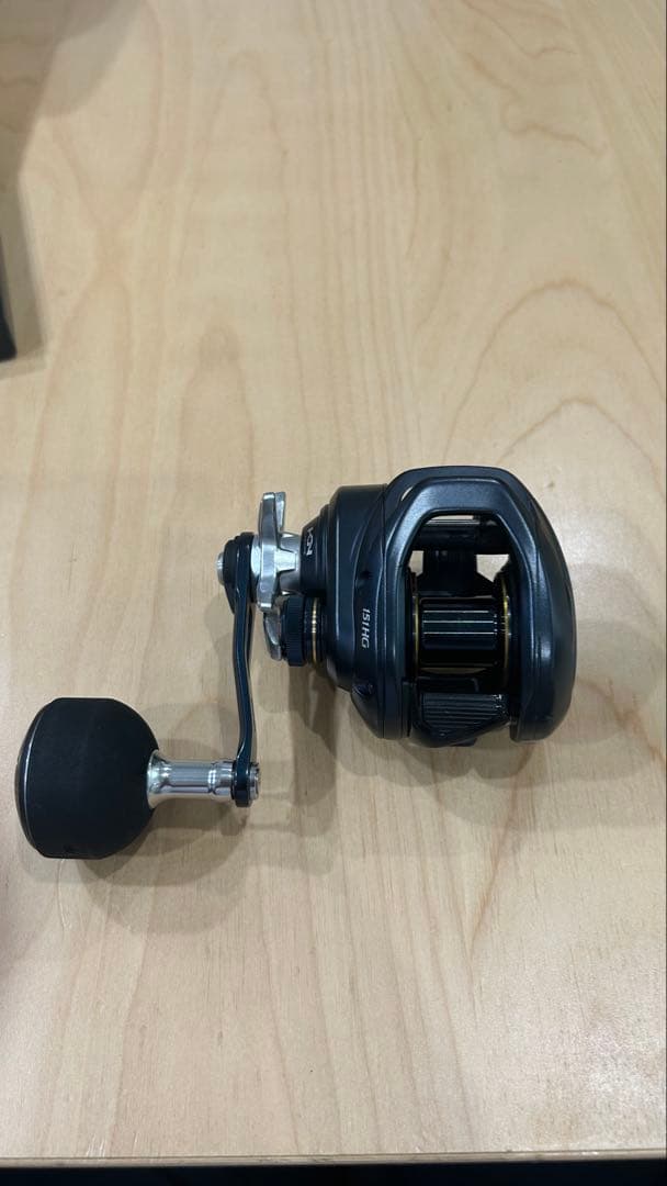 グラップラーBB 151HG LEFT