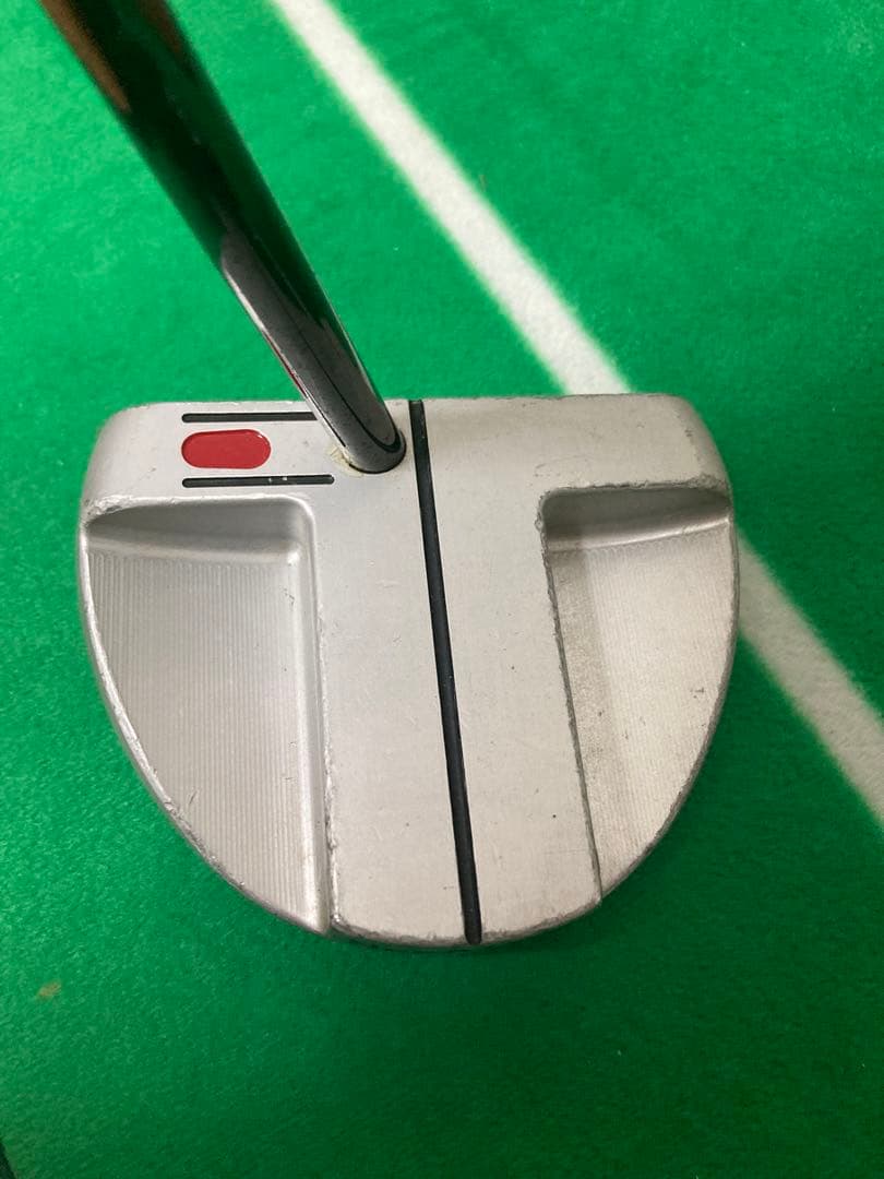 SeeMore SB-1 センターシャフト 34インチ マレットパター