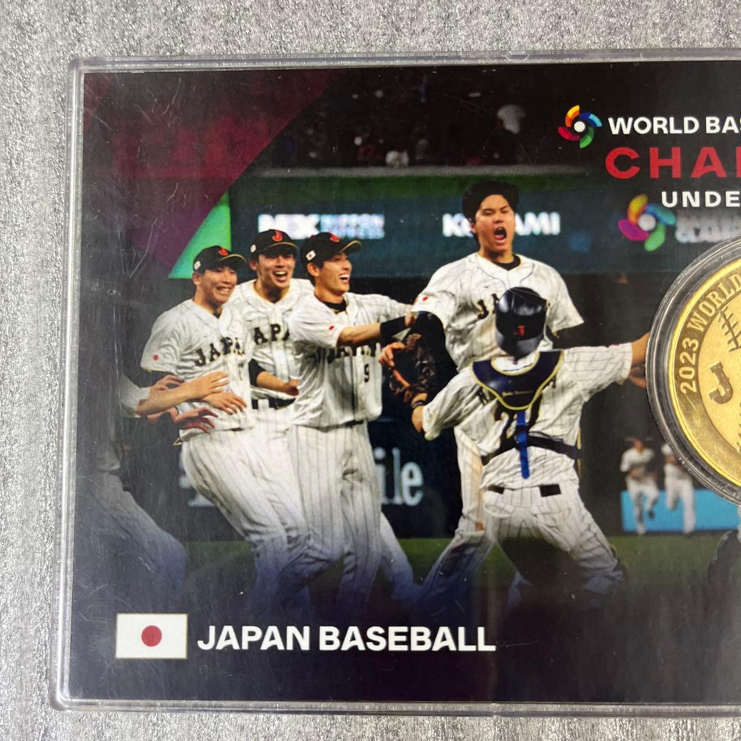 2023WBC 優勝記念　カード　侍JAPAN 大谷翔平