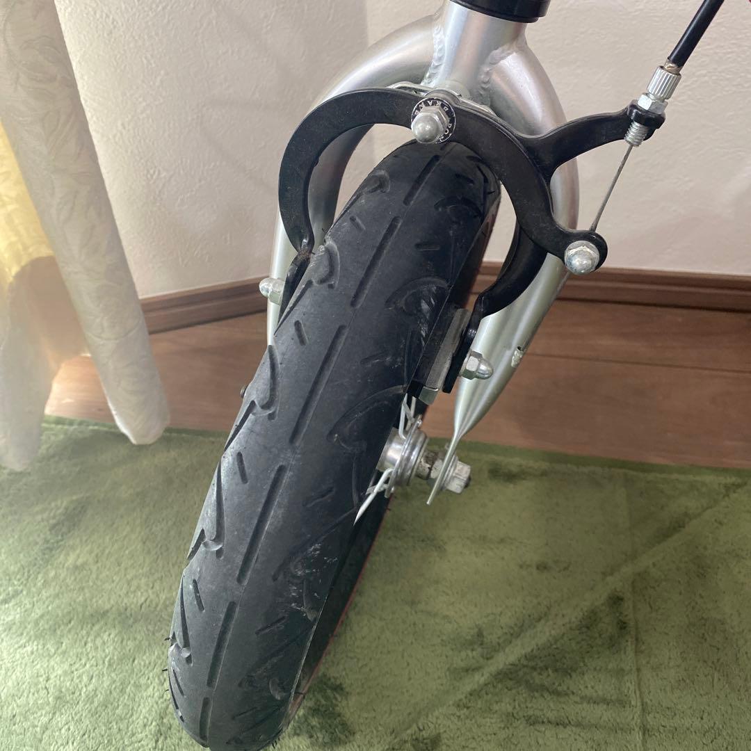 Henshin Bike へんしんバイク 12インチ レッド　赤