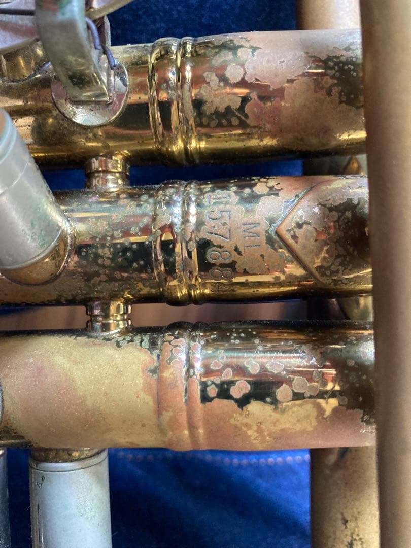 管楽器・吹奏楽器 Bach 180ML37/25 GL Stradivarius