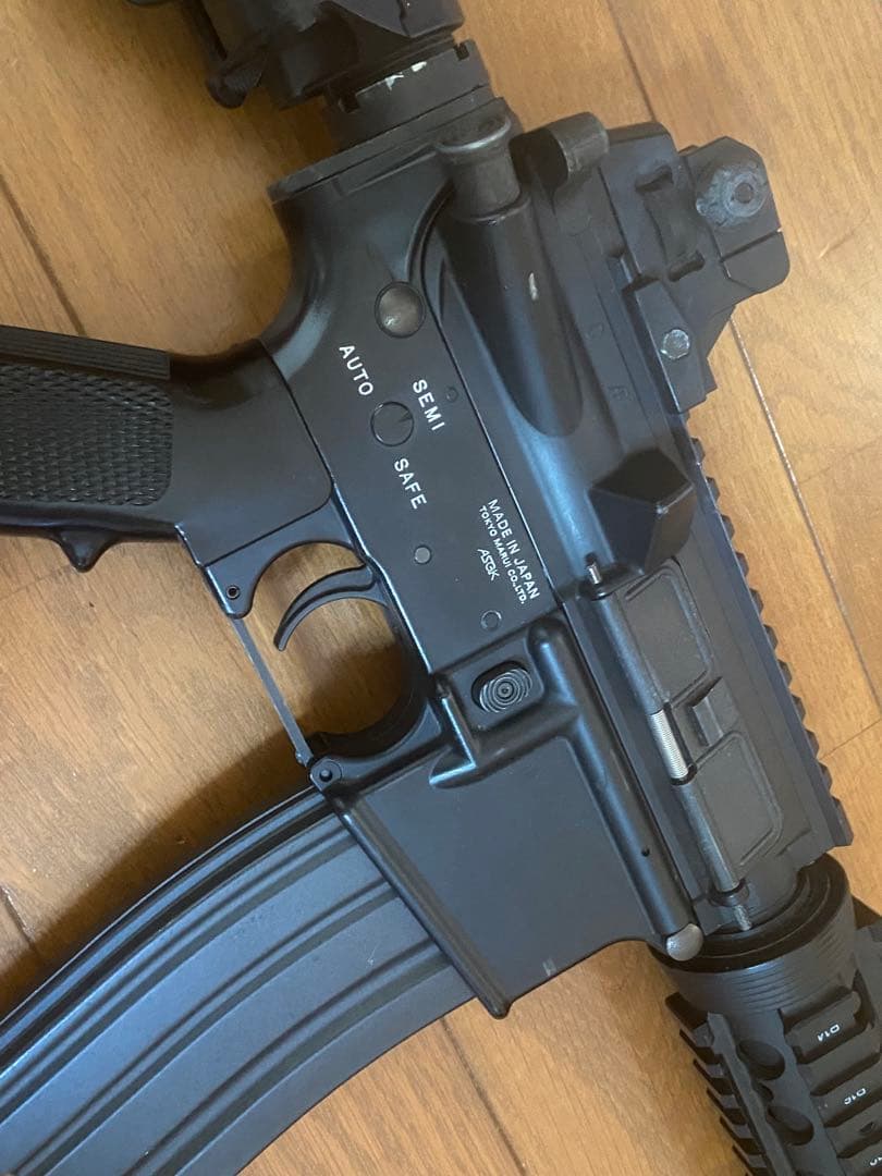 東京マルイ　次世代電動ガン　CQB-R セット