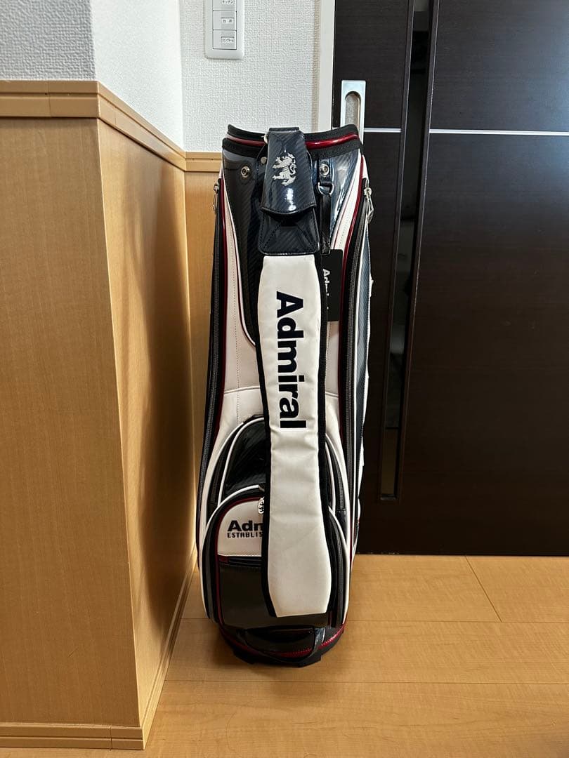 Admiral ゴルフバッグ・キャディバッグ