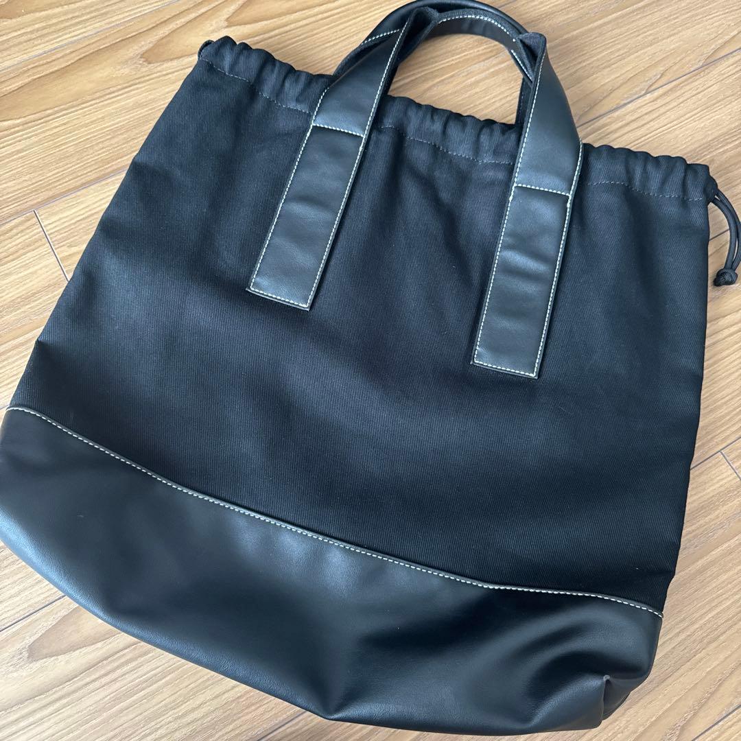パーリーゲイツ トートバッグ GOLFラビットトートBAG ロッカーバッグ