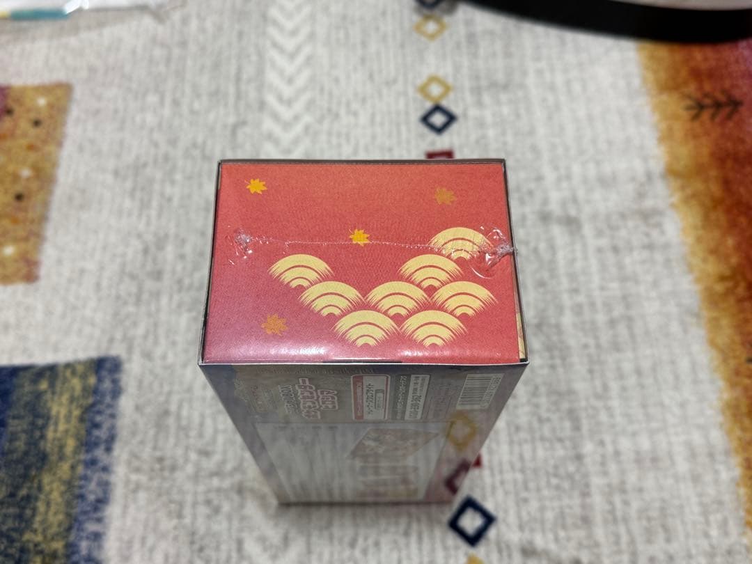 ポケモンセンター ヒロシマ スペシャルBOX シュリンク付ポケカ