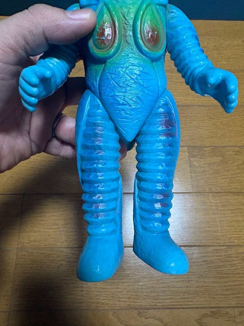 ブルマァク　ゼットン　1991復刻