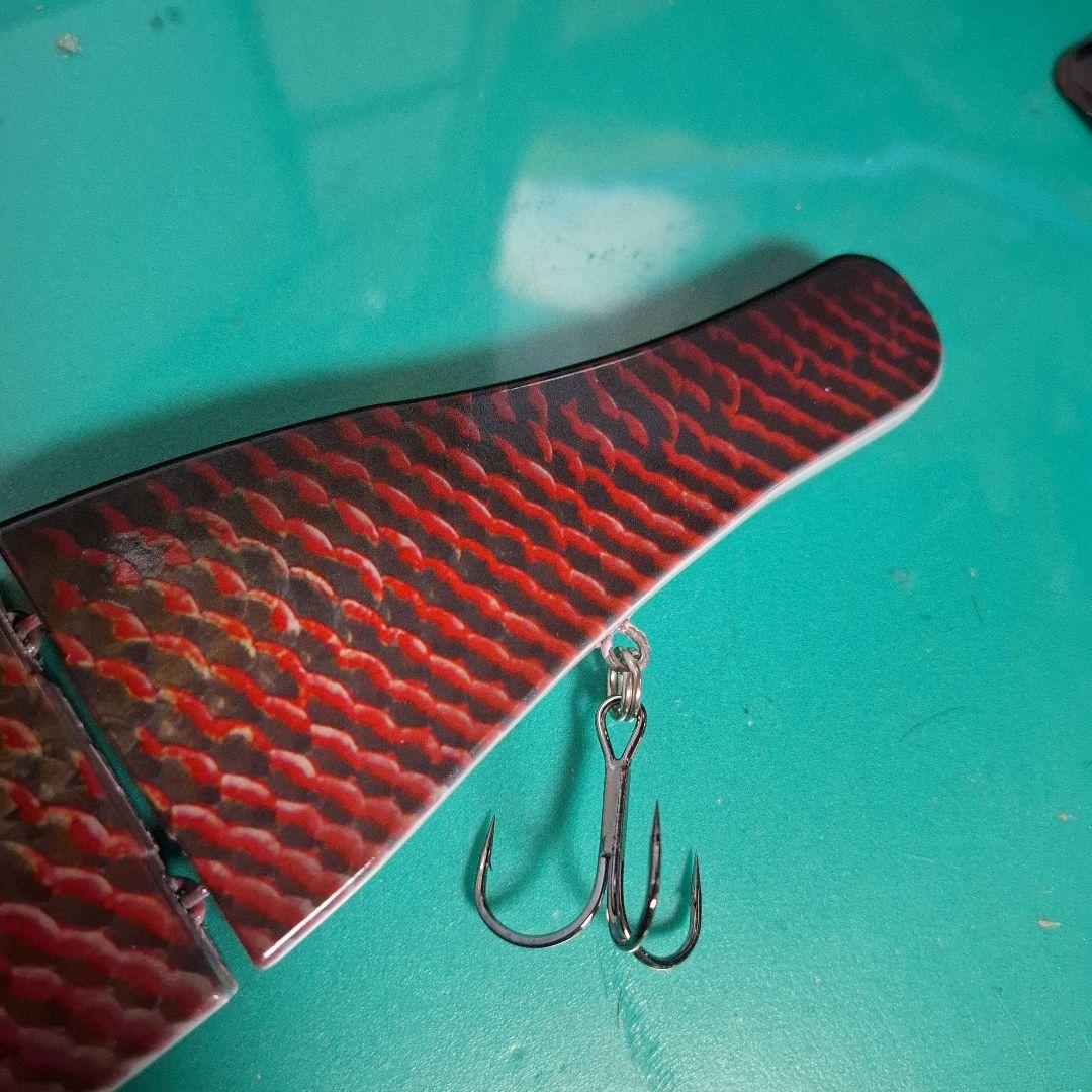 限定カラー　ワイルドルアーズ　ワイルドビート　ピラルク　フローティング