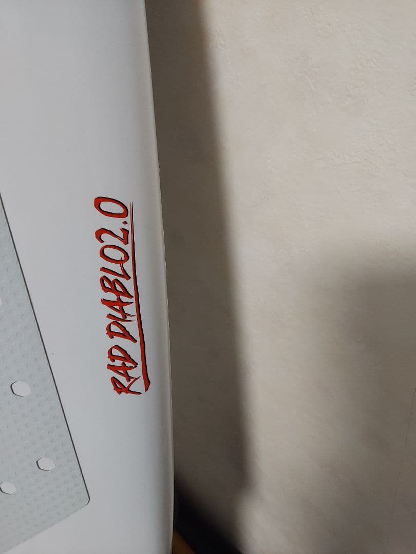 サーフィン・ボディボード PLACEBO RAD DIABLO 2.0 5.10