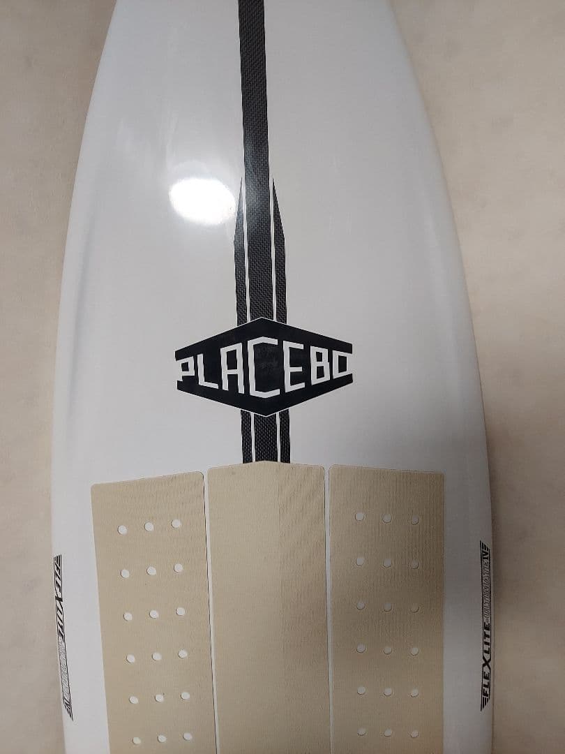 サーフィン・ボディボード PLACEBO RAD DIABLO 2.0 5.10