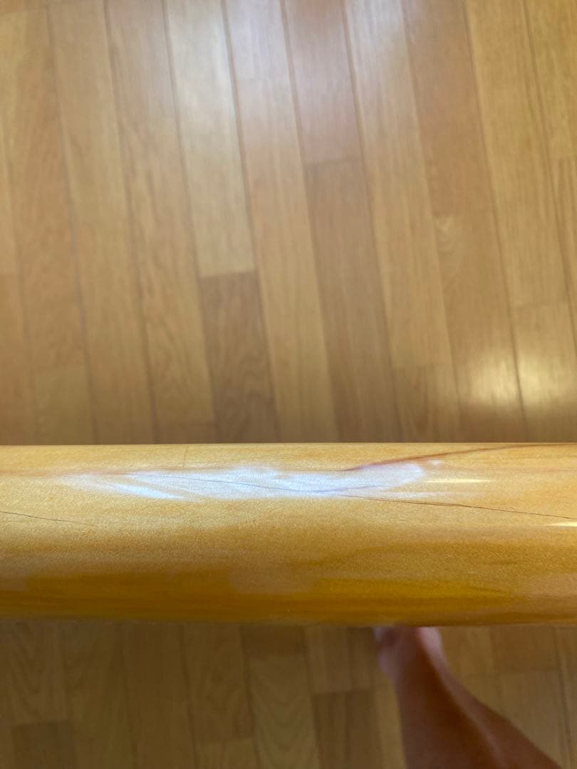 KANAKロングボード　ウッド調　手渡しのみ愛知東部　購入前コメントお願いします