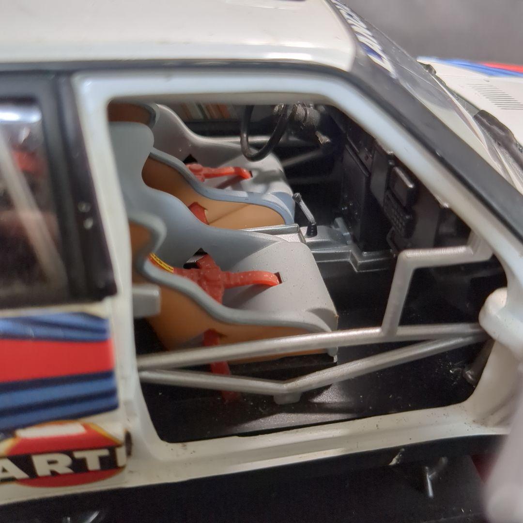 【ジャンク品】 サンスター ランチア HF インテグラーレ 8V