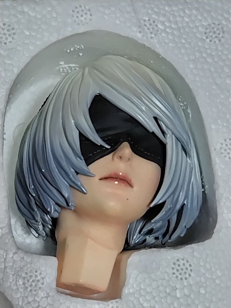 ニーアオートマタ　2B　マスターライン
