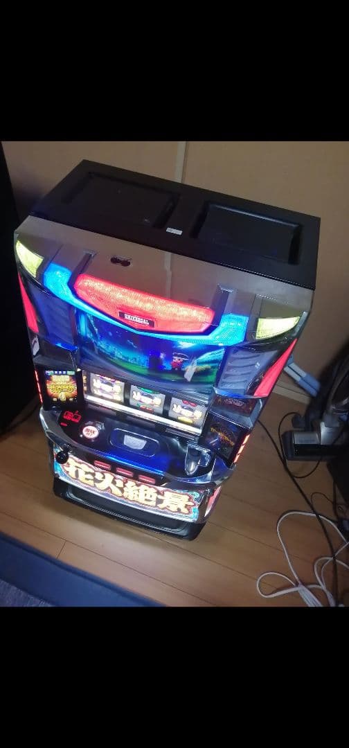 花火絶景不要機付き