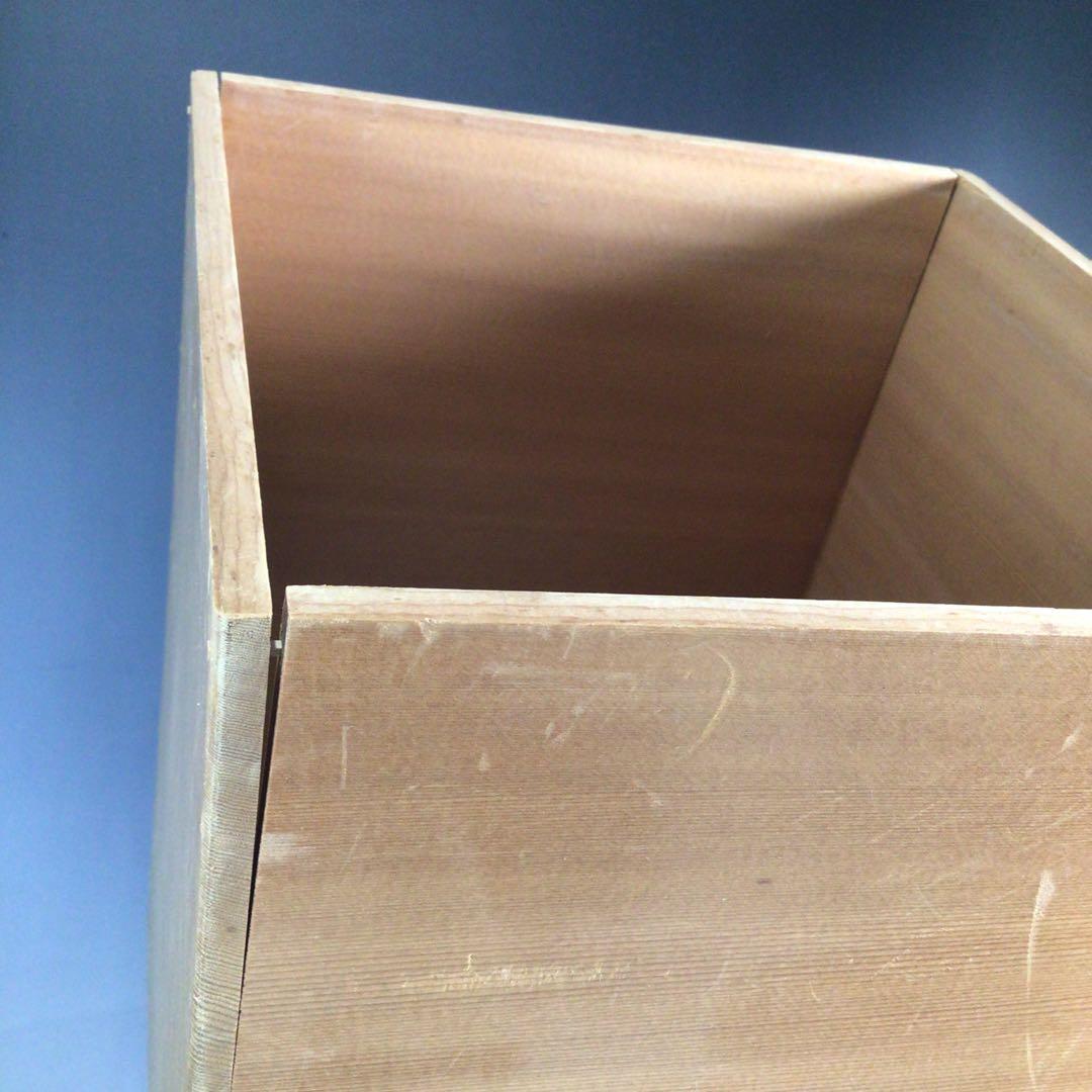 Ｐ１１２　飾壷　『平安　万代草山造』『茶壷』　共箱　茶道具