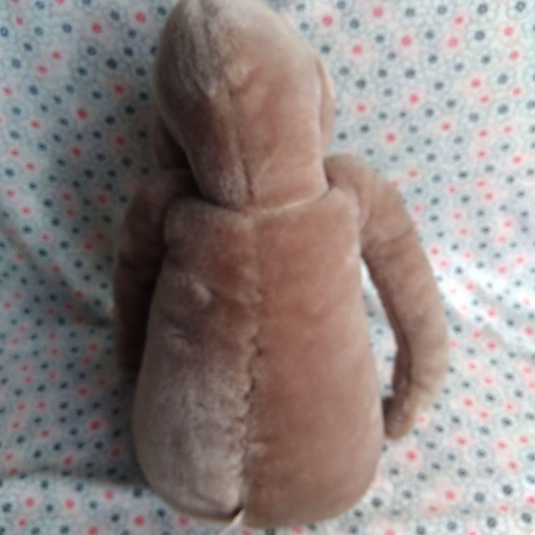 E.T. 　映画公開当時ぬいぐるみ