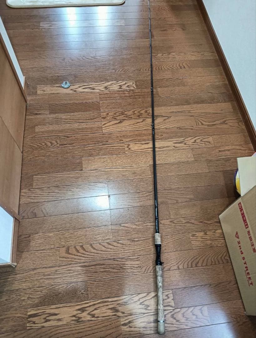 ロッド Daiwa BLACK LABEL PF772XHFB