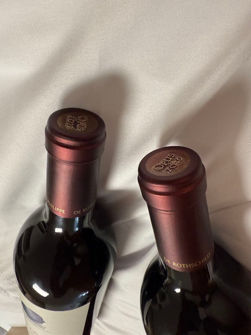 Opus One 2019 750ml　2セット