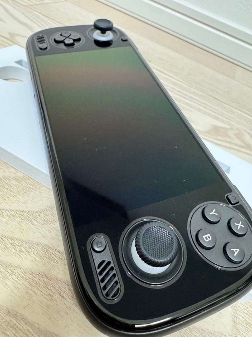 AYN Odin3 Pro（12GB / 256GB）　ブラック