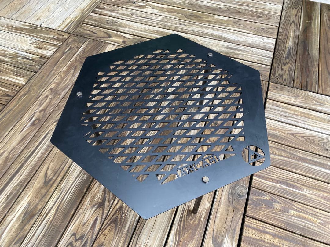 ANCAM アナキャン メタヘキテL PETROMAX キャリングケース