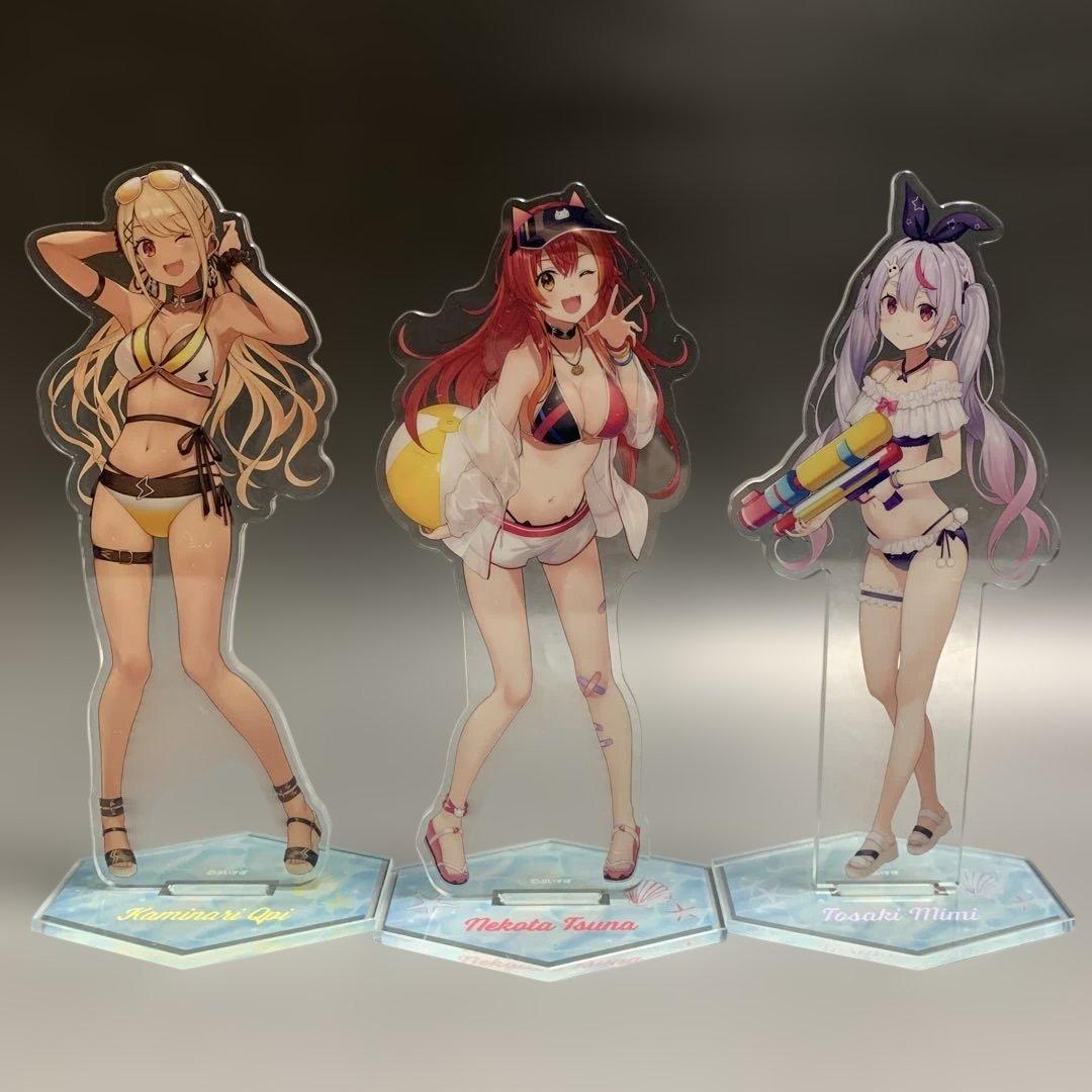 ぶいすぽっ！アクスタ 18個 まとめ売り バラ売り不可です