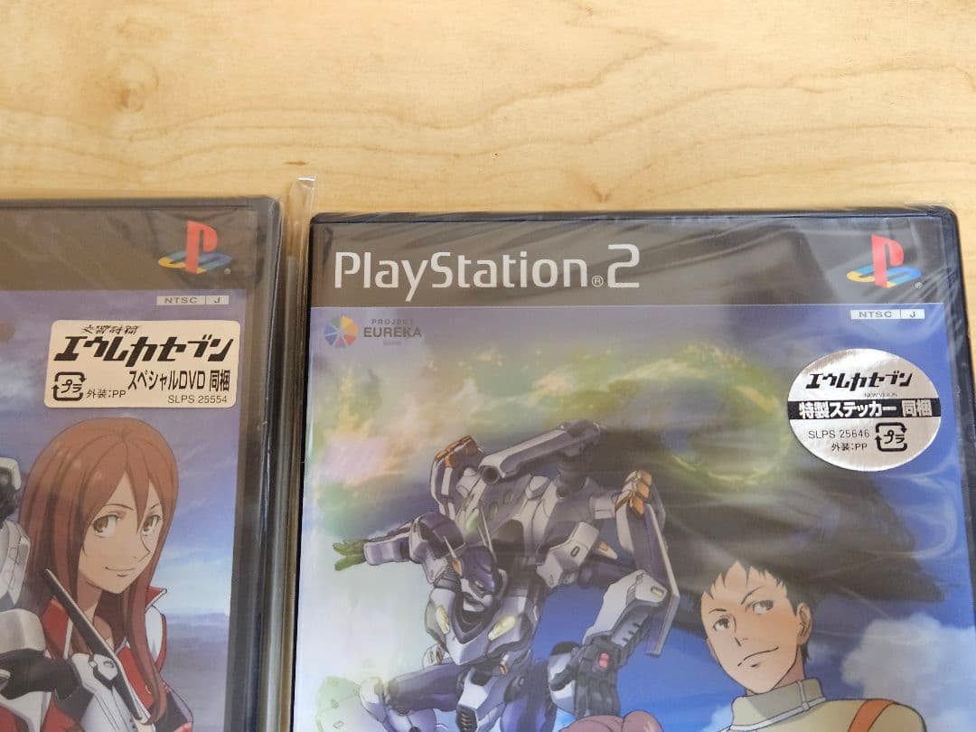 【新品未開封】交響詩篇エウレカセブン DVD-BOX〈初回限定生産〉劇場版セット